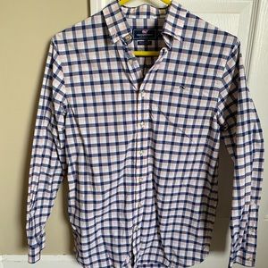Vineyard vines button down